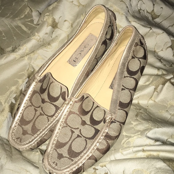 coach loafers price